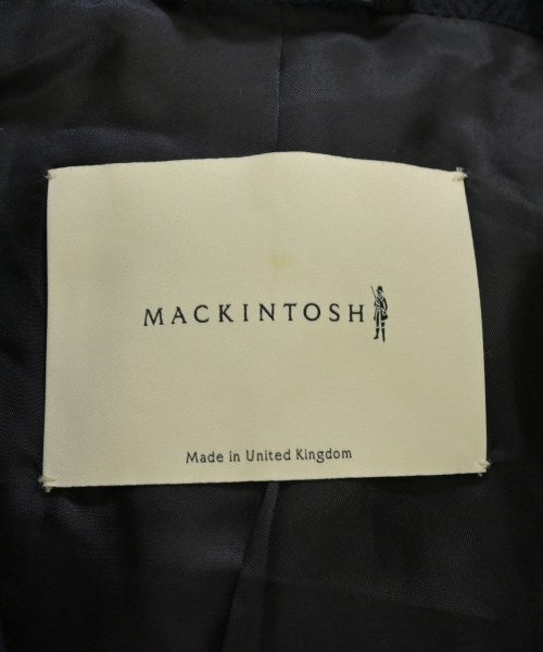 MACKINTOSH 支撐領外套