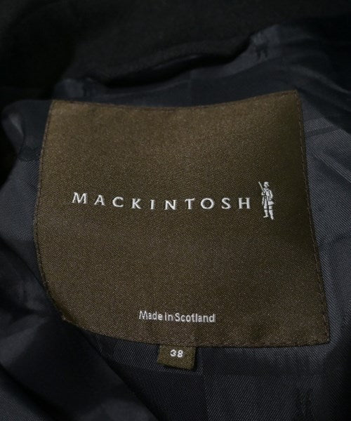 MACKINTOSH 支撐領外套