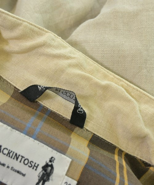 MACKINTOSH 其他飛行外套