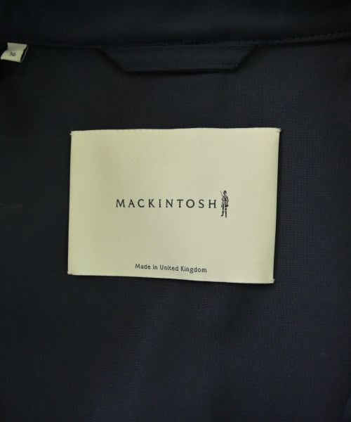 MACKINTOSH 支撐領外套