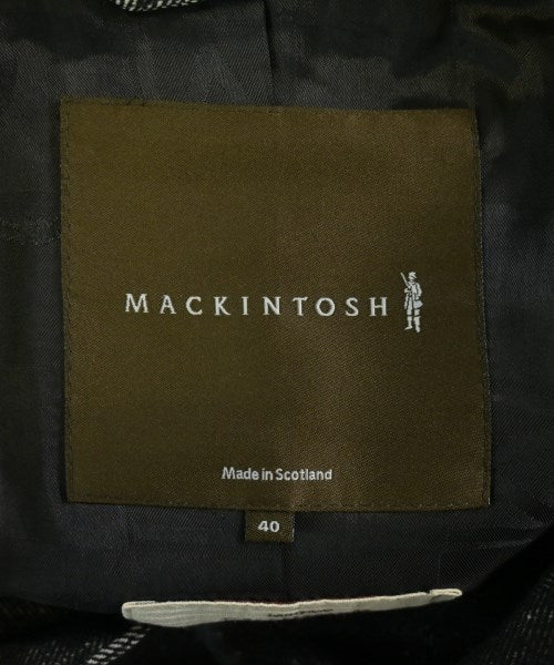 MACKINTOSH 其他大衣