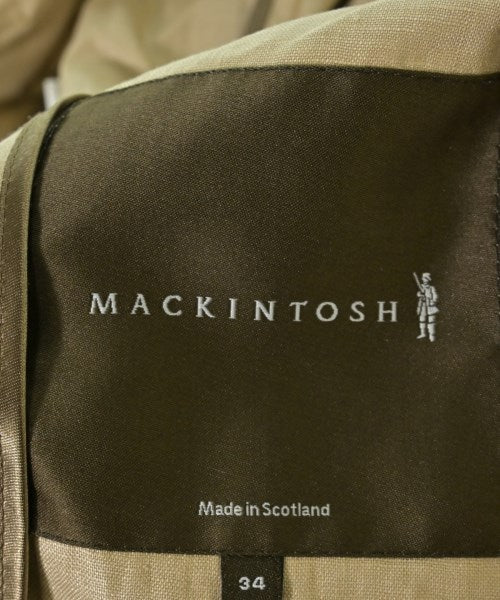 MACKINTOSH 其他大衣