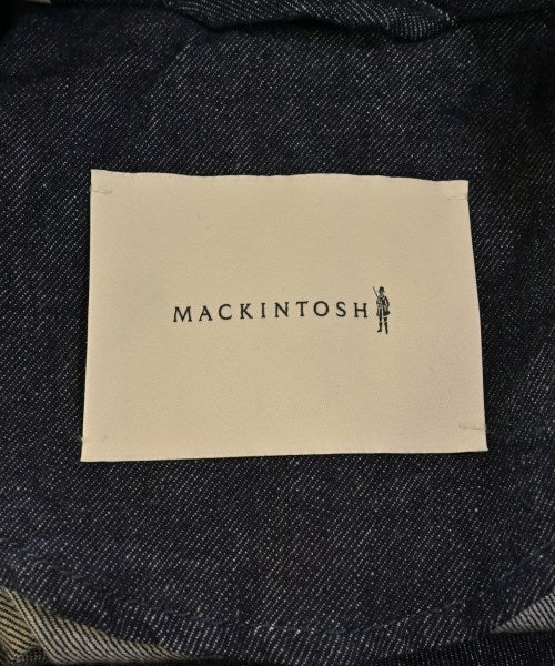 MACKINTOSH 牛仔夾克