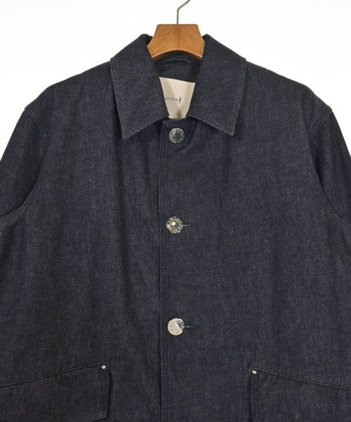 MACKINTOSH 牛仔夾克