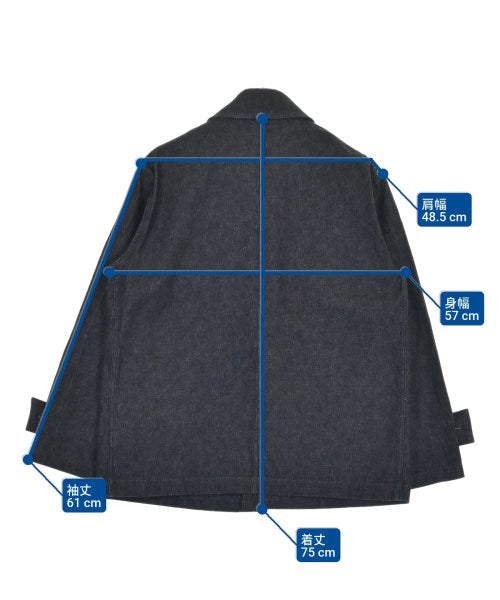 MACKINTOSH 牛仔夾克