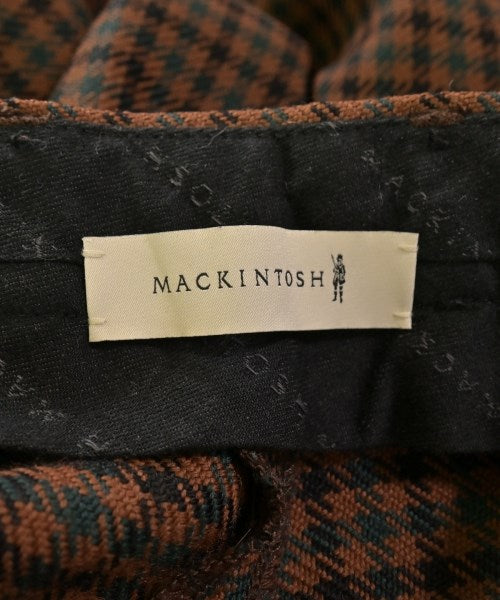 MACKINTOSH 長褲