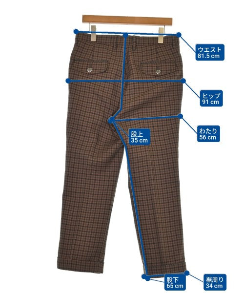 MACKINTOSH 長褲