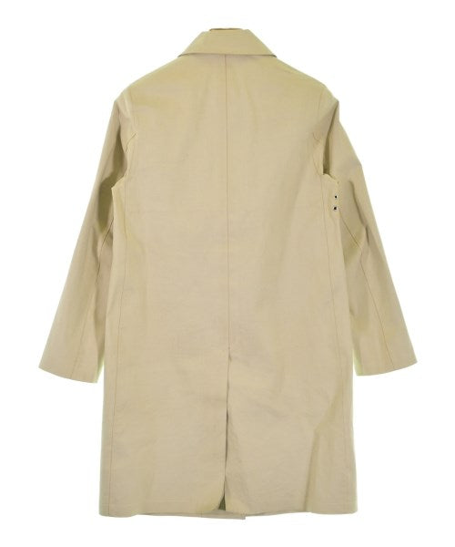 MACKINTOSH 支撐領外套
