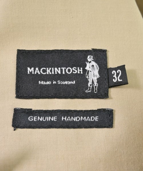 MACKINTOSH 支撐領外套