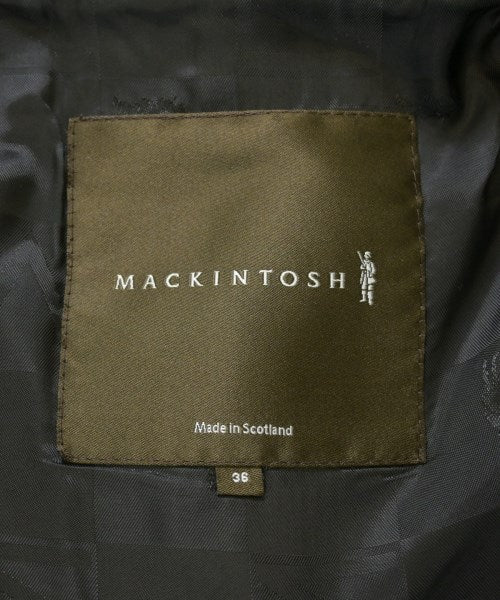 MACKINTOSH 其他大衣