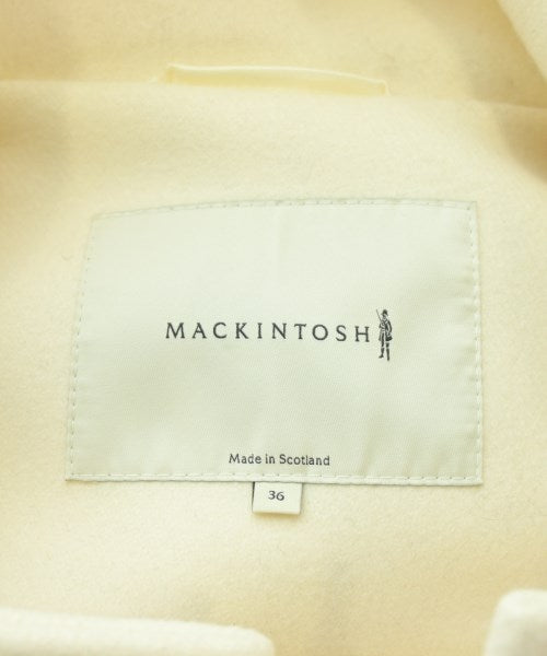 MACKINTOSH 羊毛大衣