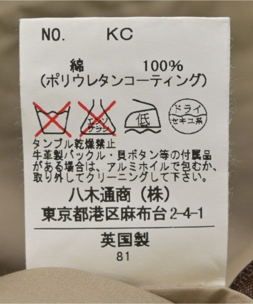 MACKINTOSH 其他大衣