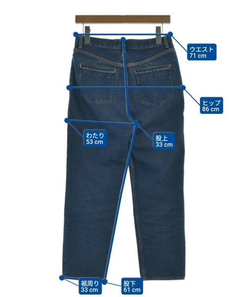 MACKINTOSH 牛仔褲