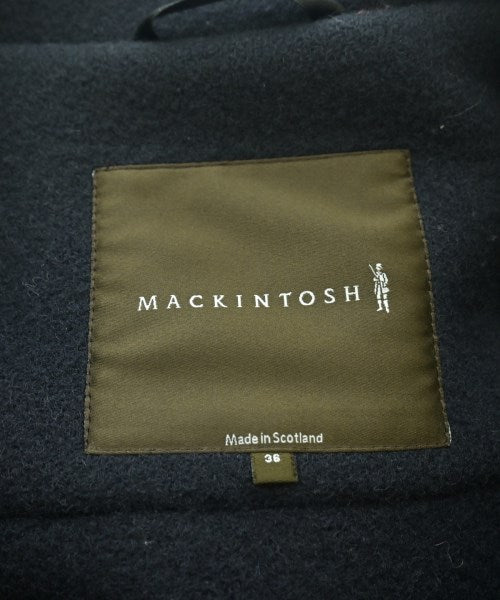 MACKINTOSH 羊毛大衣