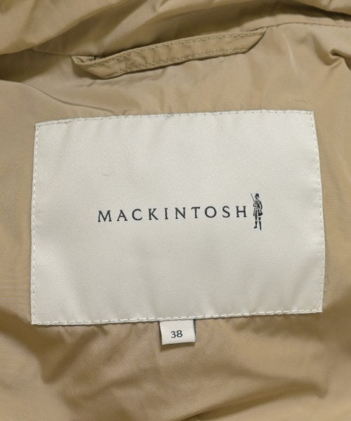 MACKINTOSH 支撐領外套