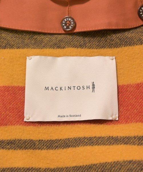 MACKINTOSH 支撐領外套