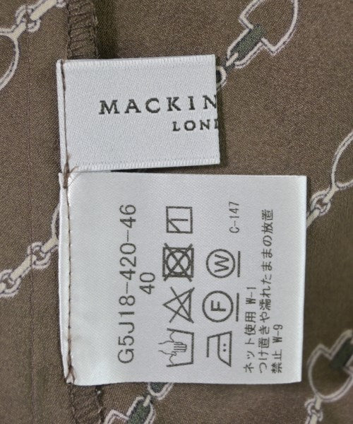MACKINTOSH 洋裝