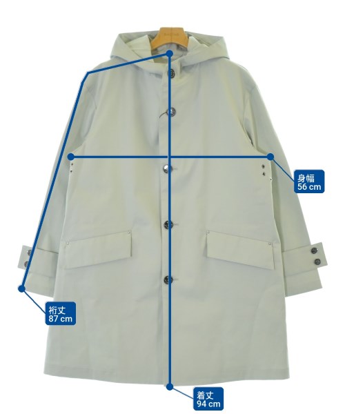 MACKINTOSH 其他大衣