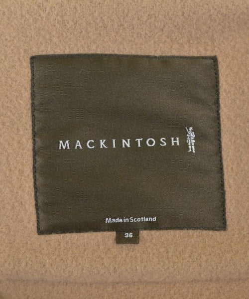 MACKINTOSH 羊毛大衣