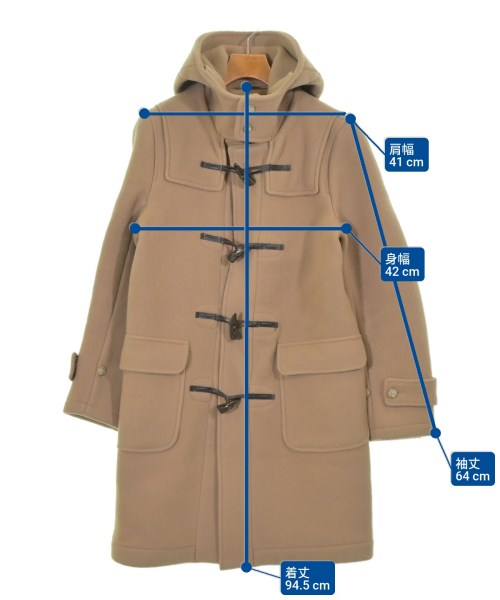 MACKINTOSH 羊毛大衣