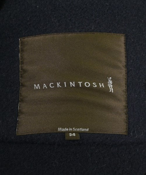 MACKINTOSH 羊毛大衣