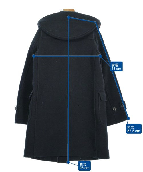 MACKINTOSH 羊毛大衣