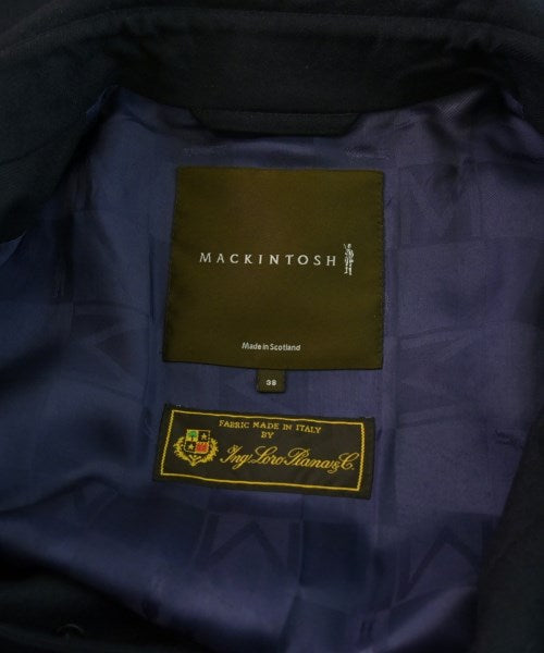 MACKINTOSH 支撐領外套
