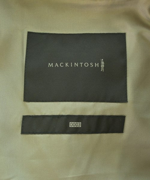 MACKINTOSH 其他大衣