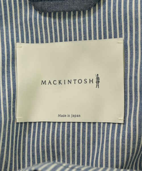 MACKINTOSH 支撐領外套