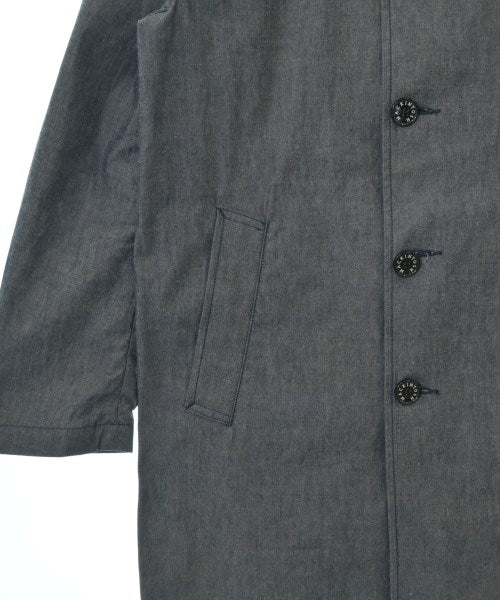 MACKINTOSH 支撐領外套