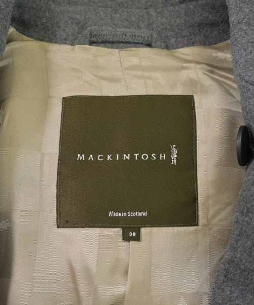 MACKINTOSH 海軍外套