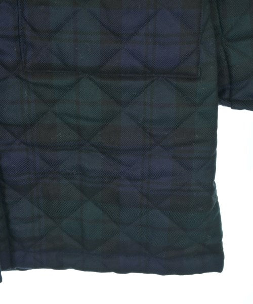 MACKINTOSH 支撐領外套