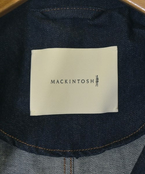 MACKINTOSH 支撐領外套