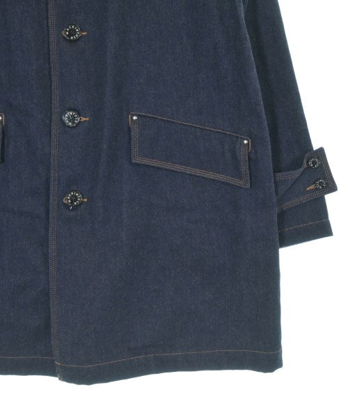 MACKINTOSH 支撐領外套