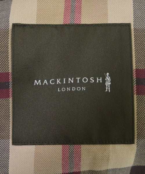MACKINTOSH 支撐領外套