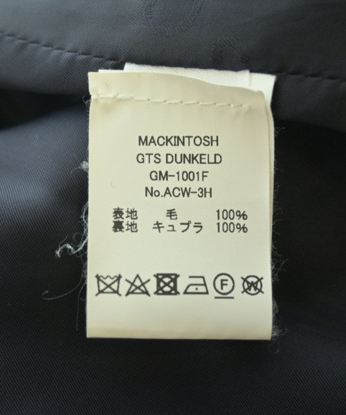 MACKINTOSH 支撐領外套