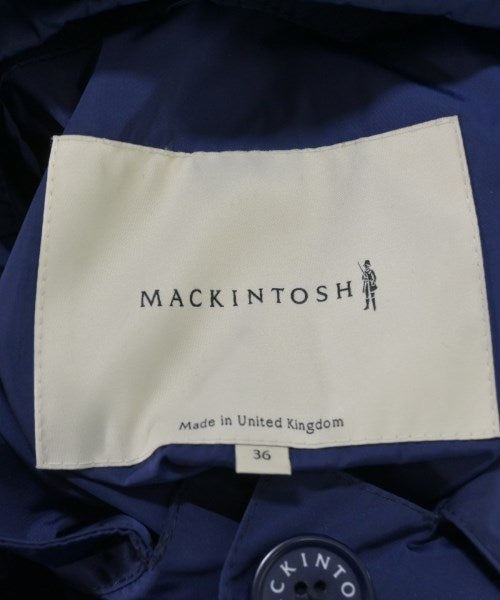 MACKINTOSH 支撐領外套