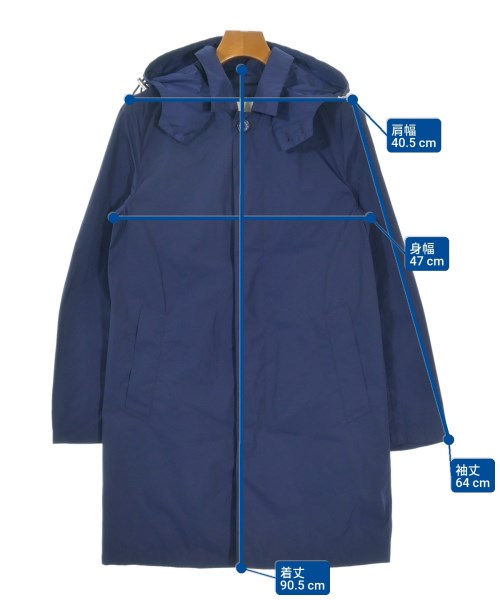 MACKINTOSH 支撐領外套