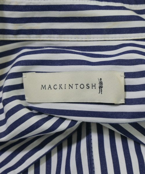 MACKINTOSH 女襯衫