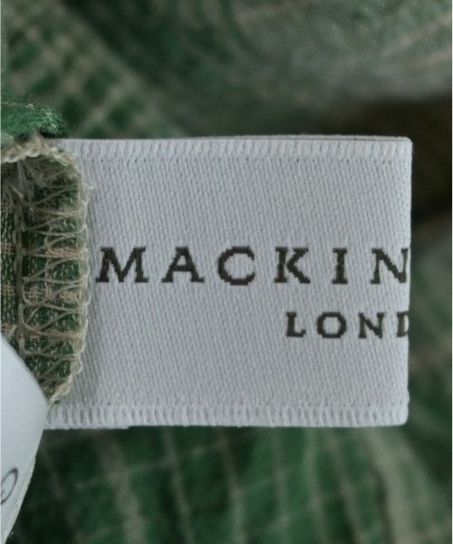 MACKINTOSH 女襯衫