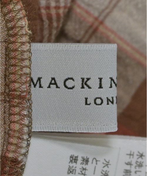 MACKINTOSH 女襯衫
