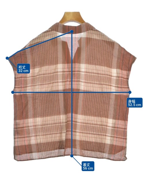 MACKINTOSH 女襯衫