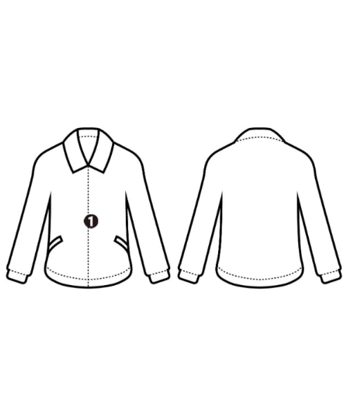 MACKINTOSH 其他飛行外套