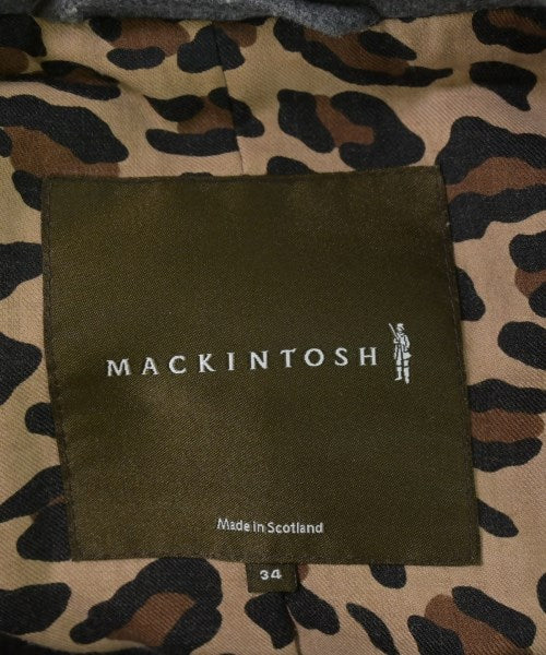 MACKINTOSH 海軍外套