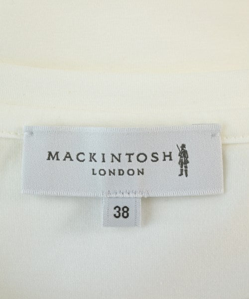 MACKINTOSH T恤/上衣