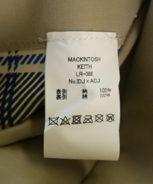 MACKINTOSH 其他大衣