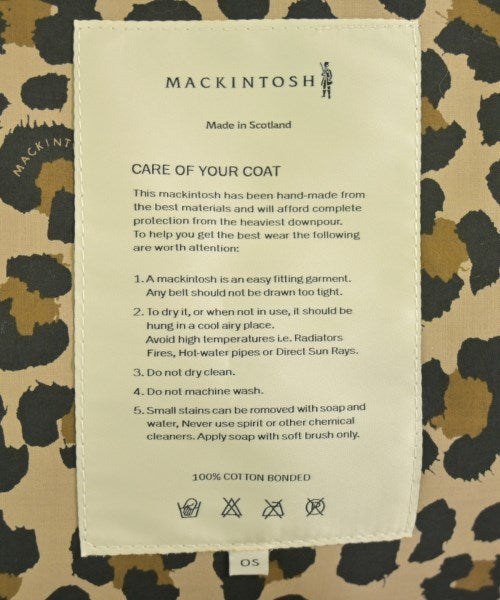 MACKINTOSH 其他大衣
