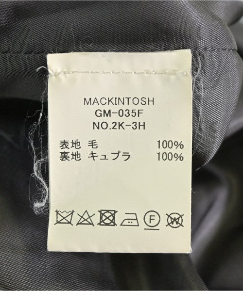 MACKINTOSH 切斯特披風