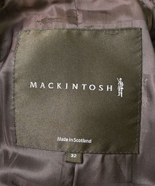MACKINTOSH 其他大衣