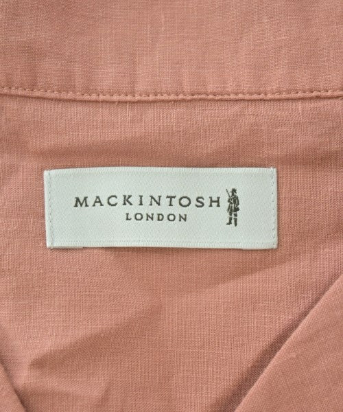 MACKINTOSH 休閒襯衫
